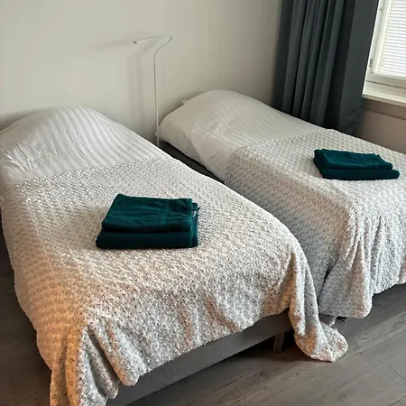 Appartement Imatran Keskustassa *