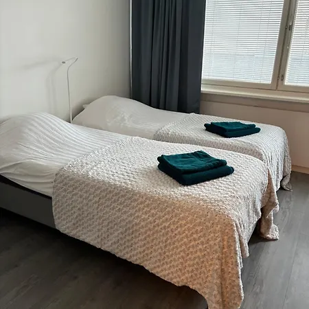 Imatran Keskustassa Appartement Imatra