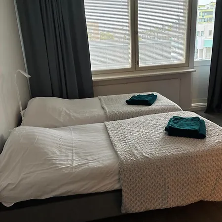 Imatran Keskustassa Appartement *