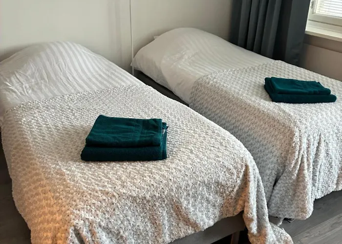 Διαμέρισμα Imatran Keskustassa *