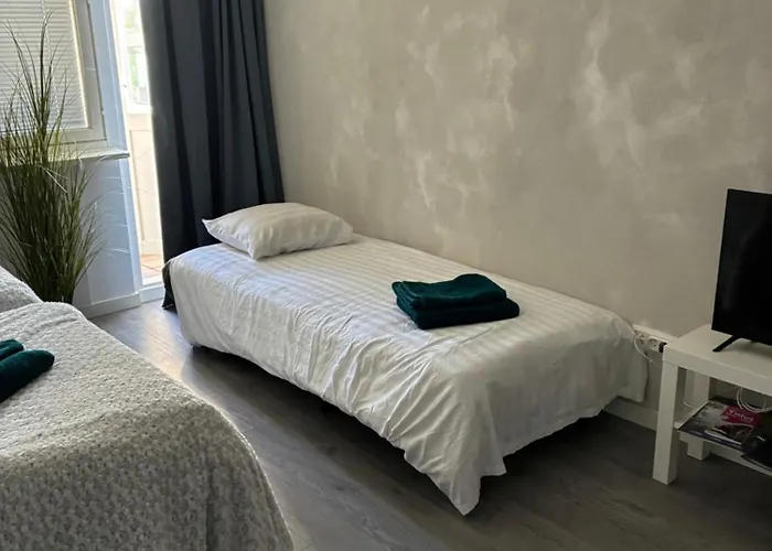 Imatran Keskustassa * 이마트라